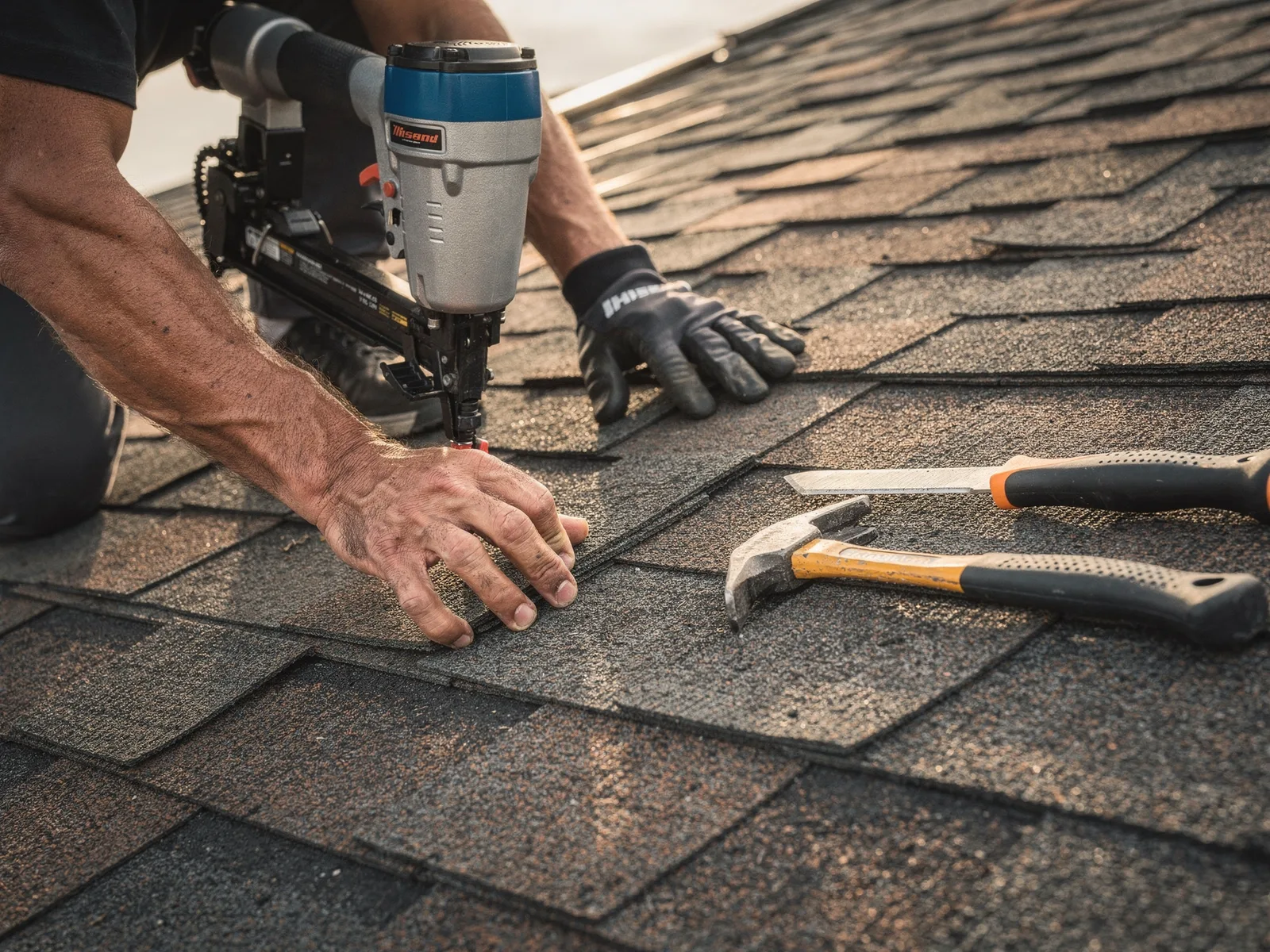 Why choose Roof Repair in Mulkeytown, IL